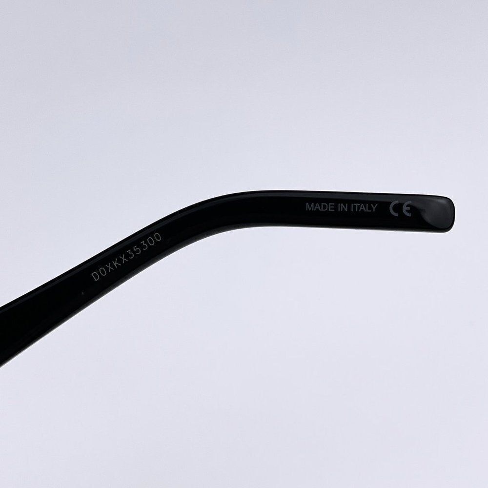 NEW Saint Laurent Classic SLM33/F 001 Black Cat Eye Women Eyeglasses - Picture 10 of 11